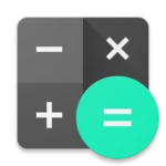 Logo of Google Calculator android Application 